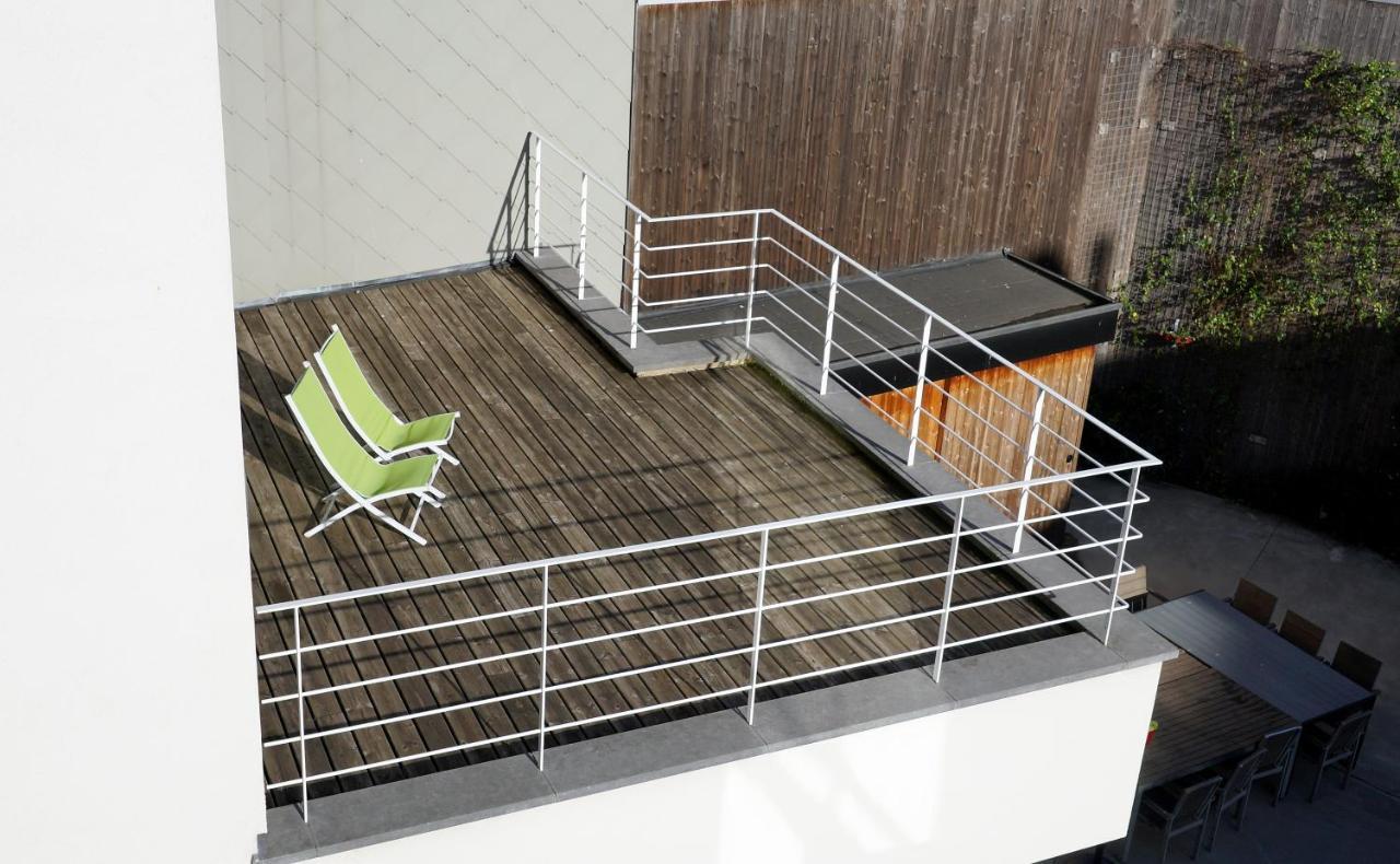 Vila Fluisterbos Met Gratis Parking