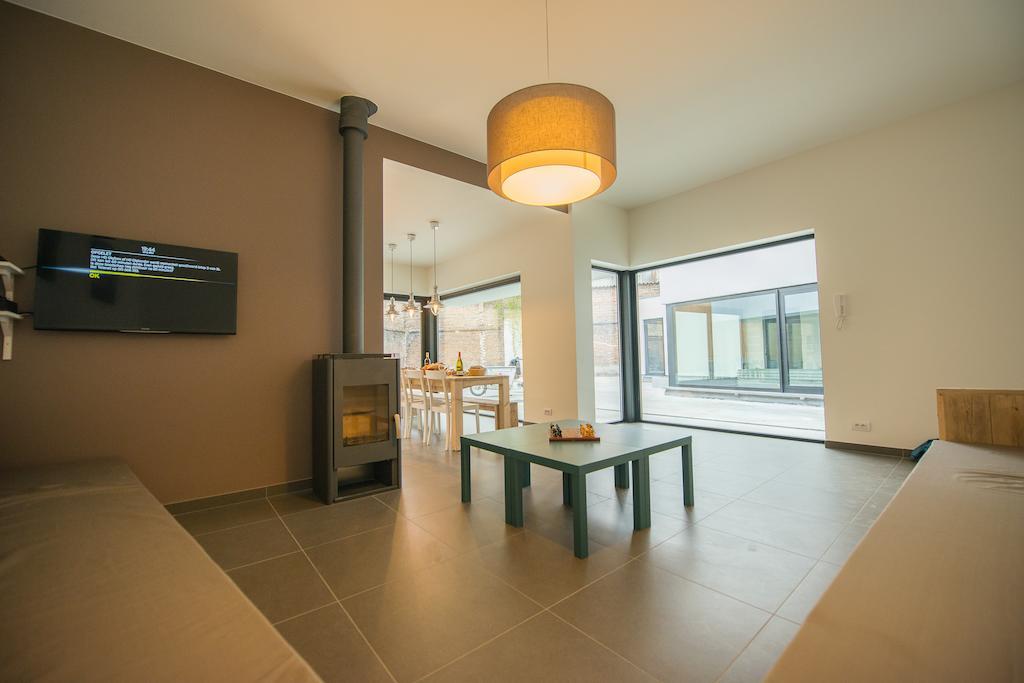 Vila Fluisterbos Met Gratis Parking *