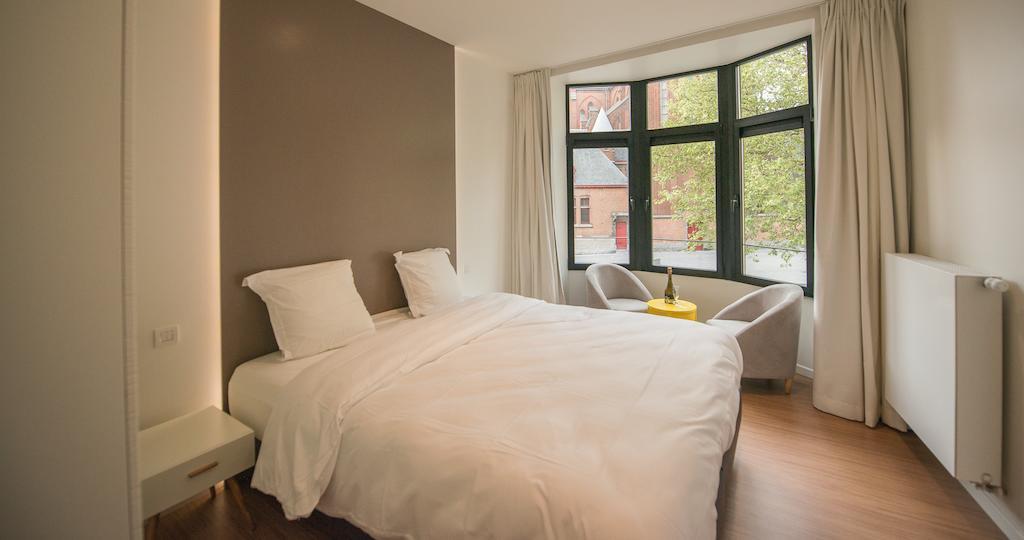 Fluisterbos Met Gratis Parking Vila *