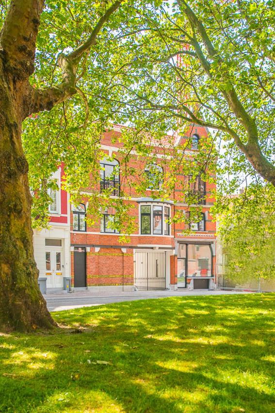 Fluisterbos Met Gratis Parking *