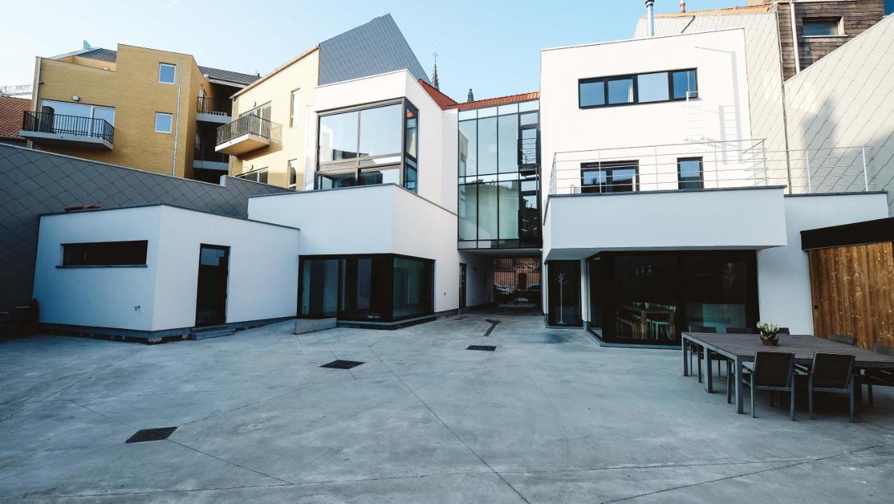 Fluisterbos Met Gratis Parking Vila Ostende